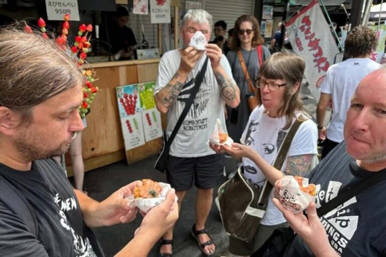 Tokyo: Private Tsukiji Fish Market Foods & Culture Tour - What Makes This Tour Valuable?