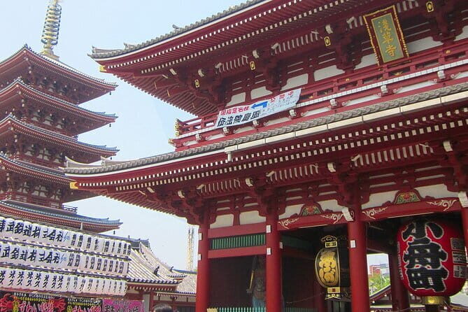 Tokyo Private Walk and Eat Tour with Local Guide - Practical Details and What You Get