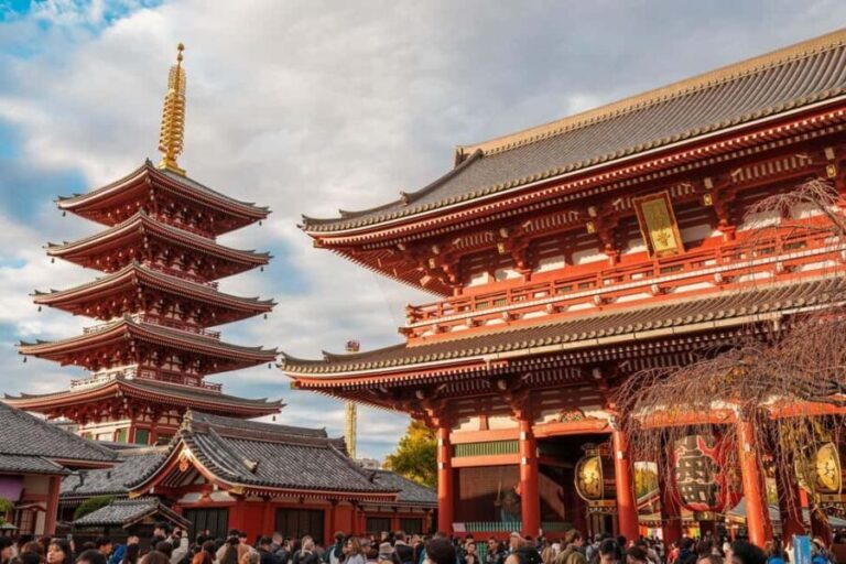 Tokyo: Private Walking Tour with a Local Guide - The Sum Up