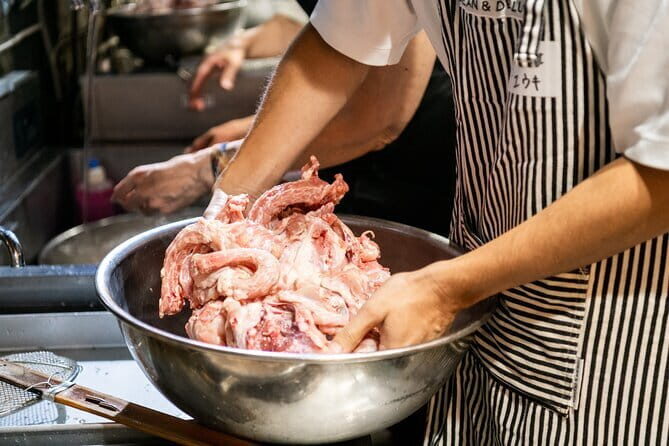 Tokyo Ramen Making for Ramen Enthusiasts with an Instructor - Practical Tips for Travelers