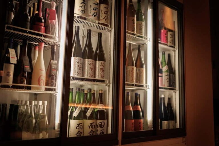 Tokyo: Sake Pairing Workshop with Japanese Food in Shinjuku - The Practicalities and Experience Quality