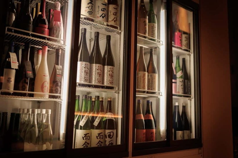 Tokyo: Sake Pairing Workshop with Japanese Food in Shinjuku - The Practicalities and Experience Quality