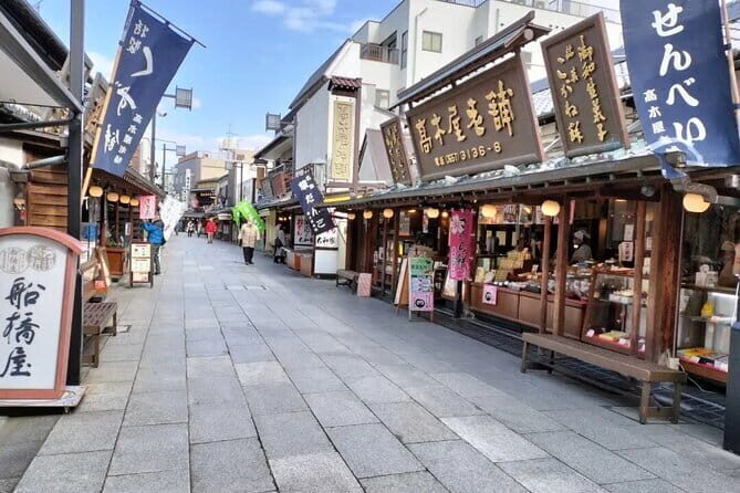 Tokyo Shibamata Retro Bike Tour with Lunch & Coffee - The Sum Up