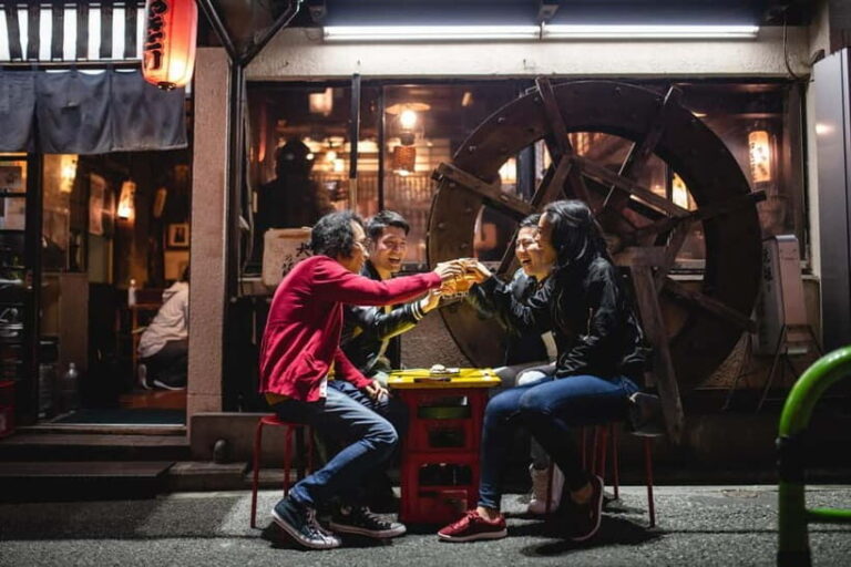 Tokyo: Shibuya Food Tour, Neon Lights & Local Flavors - What Sets This Tour Apart