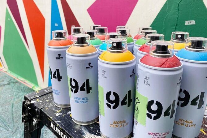 Tokyo Shibuya Giant Mural Art Creation Workshop - The Practicalities and What You Should Know