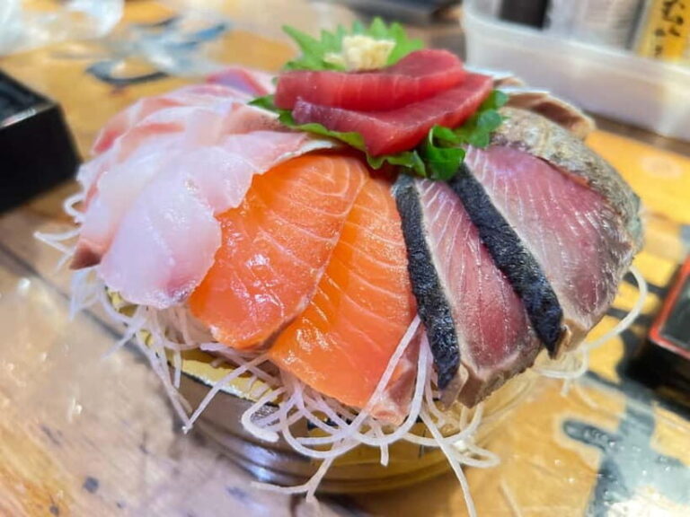 Tokyo: Shinjuku Food Tour (15 Dishes and 4 Eateries) - The Itinerary: What You Can Expect