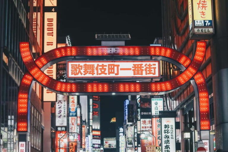 Tokyo: Shinjuku Guys' Night Out Tour (Eat, Drink, & Mingle) - Who Should Consider This Tour?