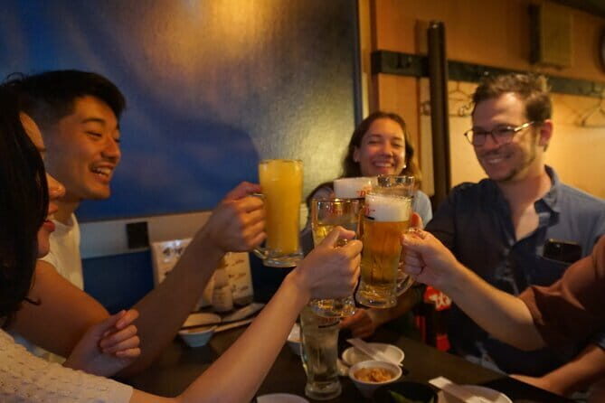 Tokyo: Shinjuku Hidden Japanese Bar Tour (Neon Light City) - Final Thoughts: Who Will Love This Tour?