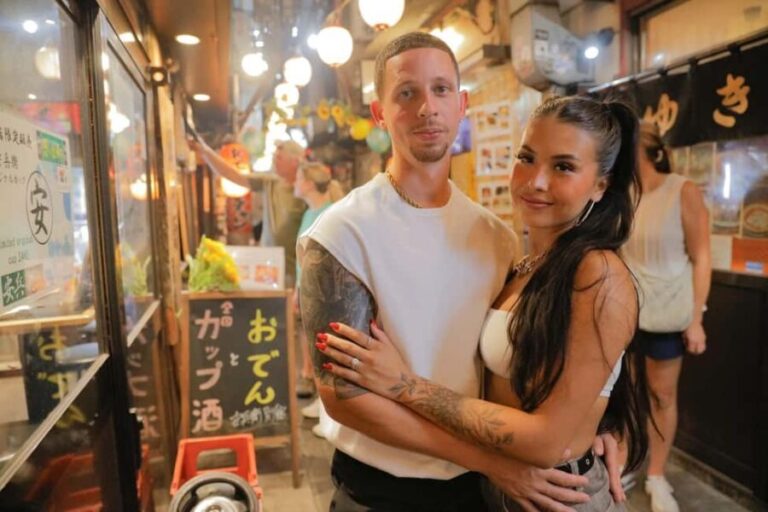Tokyo: Shinjuku Night Photography Tour with Photographer - A Closer Look at the Experience