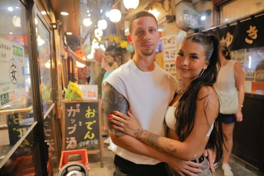 Tokyo: Shinjuku Night Photography Tour with Photographer - A Closer Look at the Experience