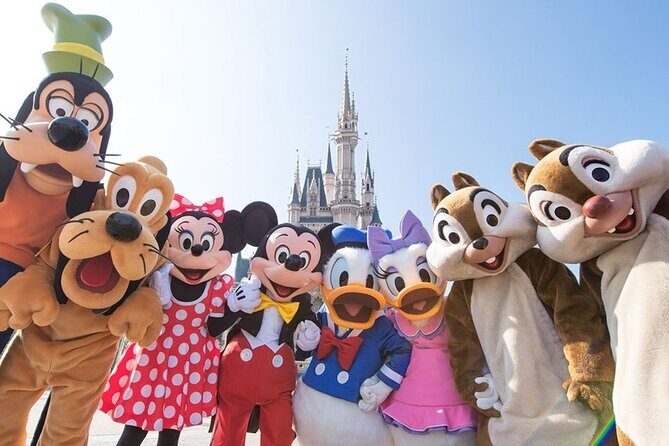 Tokyo, Shinkansen, Disneyland, Yokohama, City to City Transfer - Whats Included and Whats Not