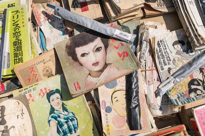 Tokyo Shopping Tour with a Local: Unique & Quirky Stores, Private & Custom - In-Depth Itinerary Breakdown