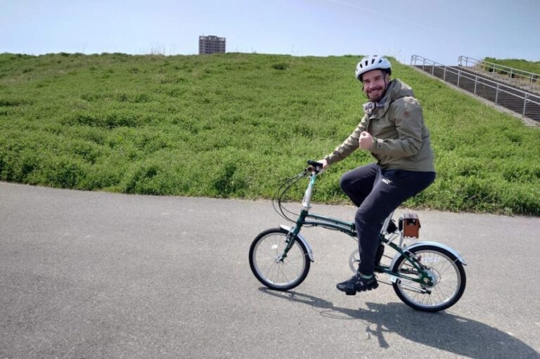 Tokyo: Super Local Private E-bike Cycling Tour from Asakusa - The Itinerary and Highlights
