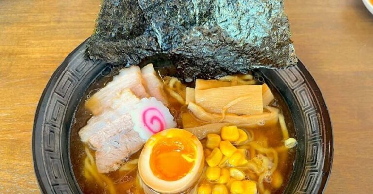 Tokyo: Sushi and Ramen Cooking Class with Sake Pairing Set - The Real Benefits of This Experience