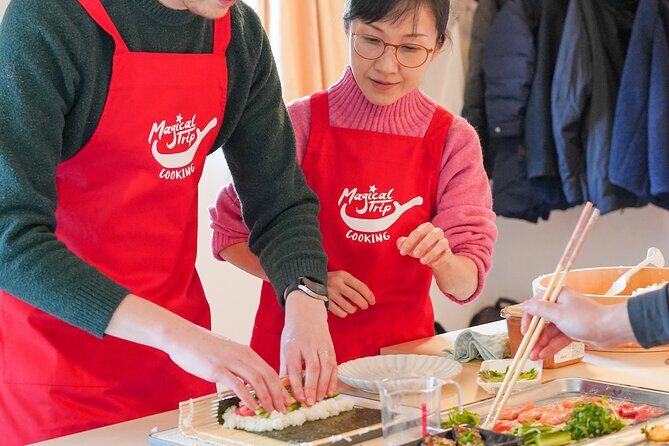 Tokyo Sushi Class with Sake Tasting & Local Supermarket Tour - The Sum Up: Is This Tour Right for You?