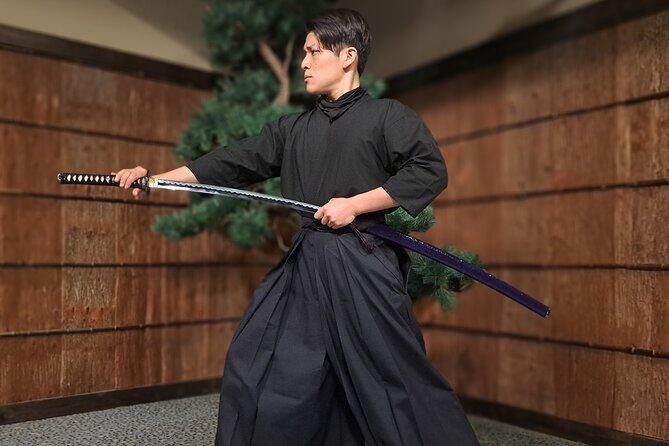 Tokyo Sword Experience - includes Museum Ticket/Ninja Experience - Who Will Enjoy This Experience?
