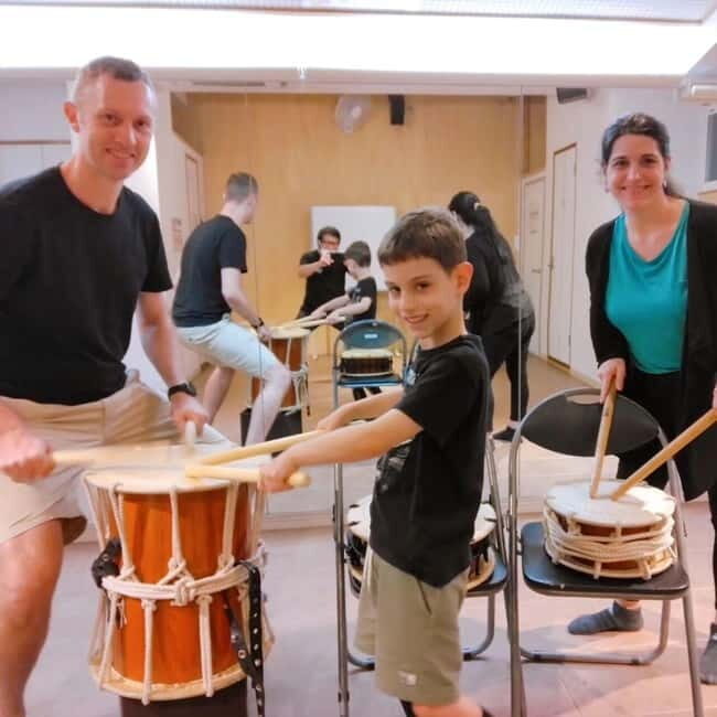 Tokyo: Taiko Drumming Experience - Why This Experience Is a Great Deal
