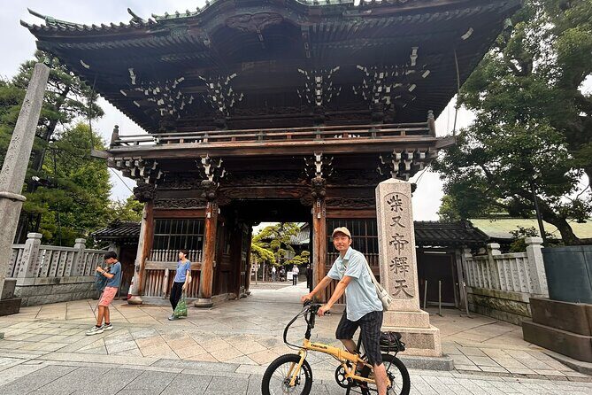 TOKYO: Tailored Gardens tour with Pro Gardener by E-bike -BASIC - Who Will Love This Tour?