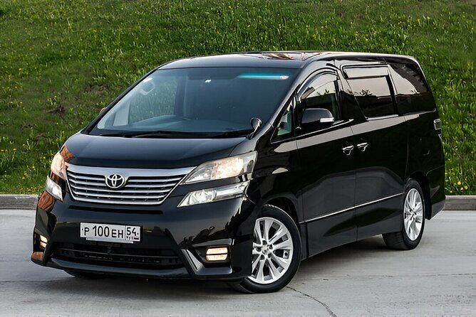 Tokyo To/From Nagano Private Luxury One way Car Transfer - Why Choose This Transfer?