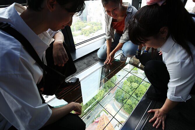 Tokyo Tower and Azabudai Hills Sightseeing Tour - Authentic Experiences and Traveler Insights