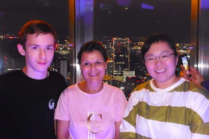Tokyo Tower Tour Top Deck Views of Shinjuku and Mt. Fuji - The Value and Pricing