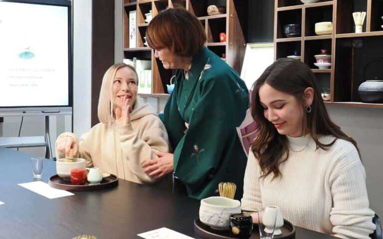 Tokyo: Traditional Tea Ceremony with a Tea Master - Why This Tour Is Worth It
