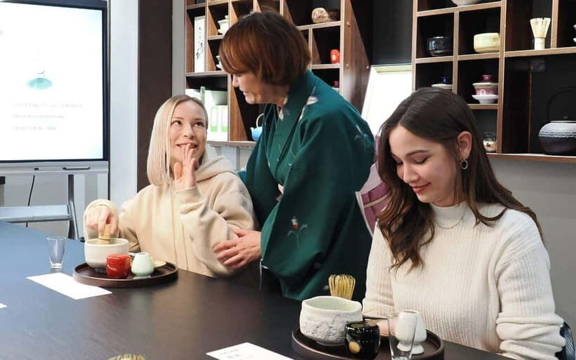 Tokyo: Traditional Tea Ceremony with a Tea Master - Why This Tour Is Worth It