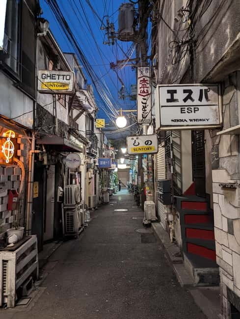Tokyo: True Crime And Ghost Stories Tour - How the Feedback Reflects the Experience