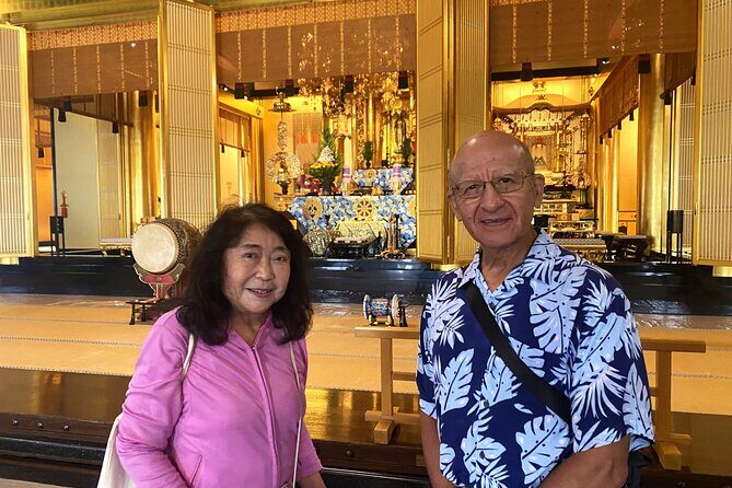 Tokyo: Tsukiji Fish Market Cultural Food and Walking Tour - Final Thoughts