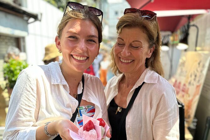 Tokyo Tsukiji Fish Market Food and Walking Tour - What’s Included and What You Should Know