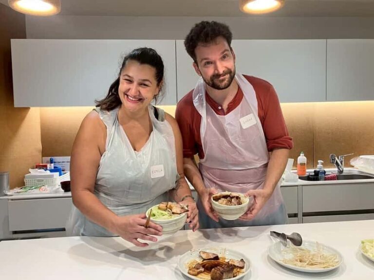Tokyo: Ultimate Cooking Class - Ramen Making from Scratch - The Itinerary Breakdown
