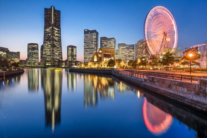 Tokyo: Yokohama Day and Night Tour with English Speaking Driver - Price and Value: Does It Add Up?
