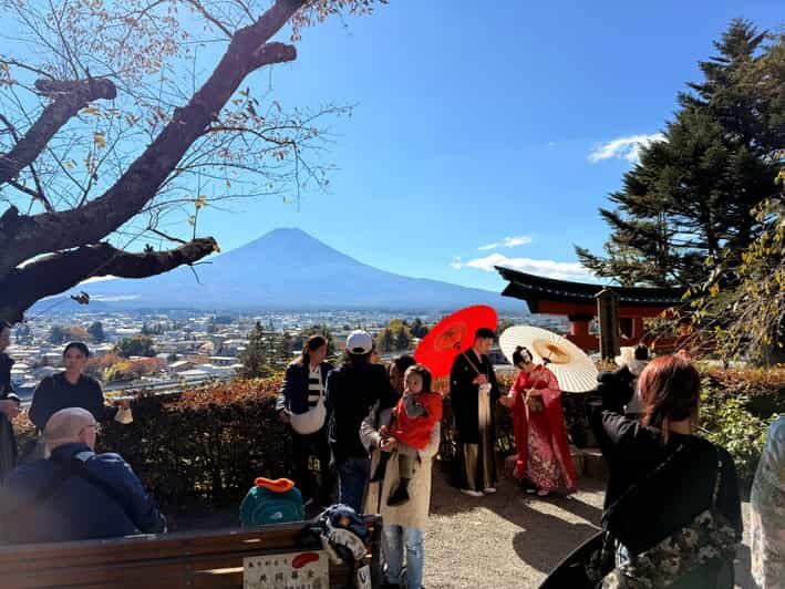 Tokyo:Mt Fuji & Hakone Day Tour with English Speaking Driver - Why Travelers Love This Tour