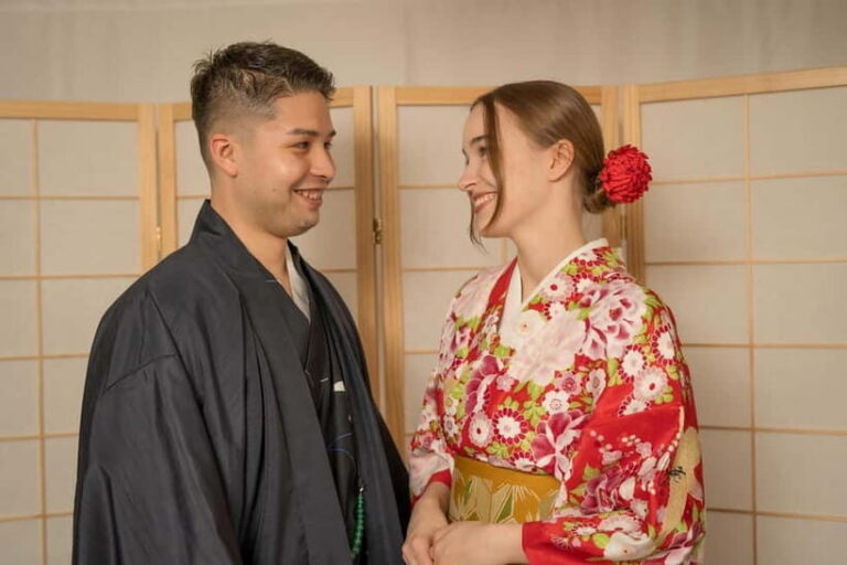 :Tokyo,Shibuya / Kimono Rental / English-friendly - The Kimono Collection and Accessories