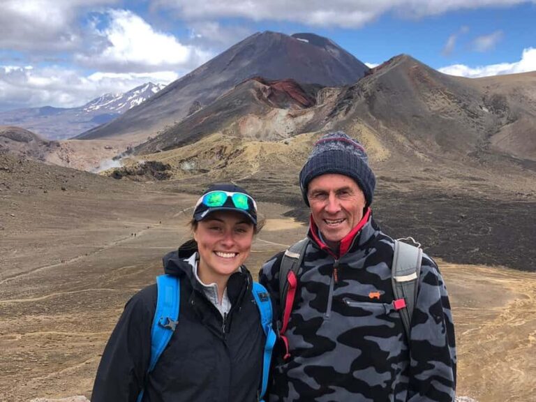 Tongariro Alpine Crossing: Premium Guided Hike - The Itinerary: What You Can Expect