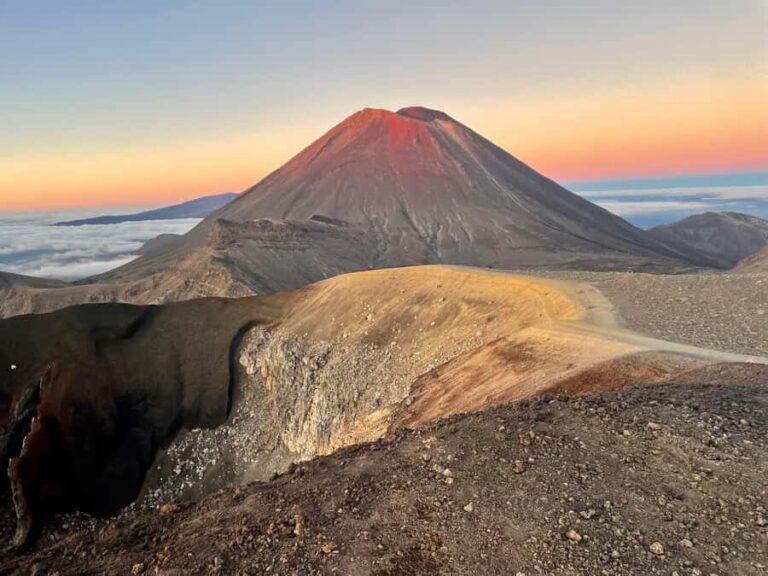 Tongariro Alpine Crossing: Round-Trip Shuttle Service - Transportation and Logistics