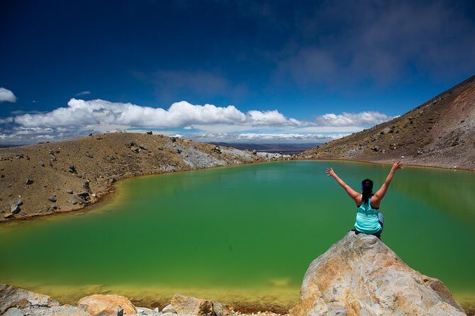 Tongariro Crossing Park & Ride (Ketetahi) - The Sum Up