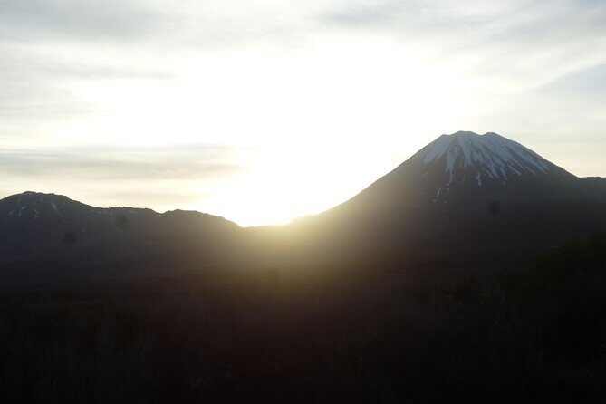 Tongariro Crossing Round trip transfer from Turangi - Why This Tour Offers Good Value