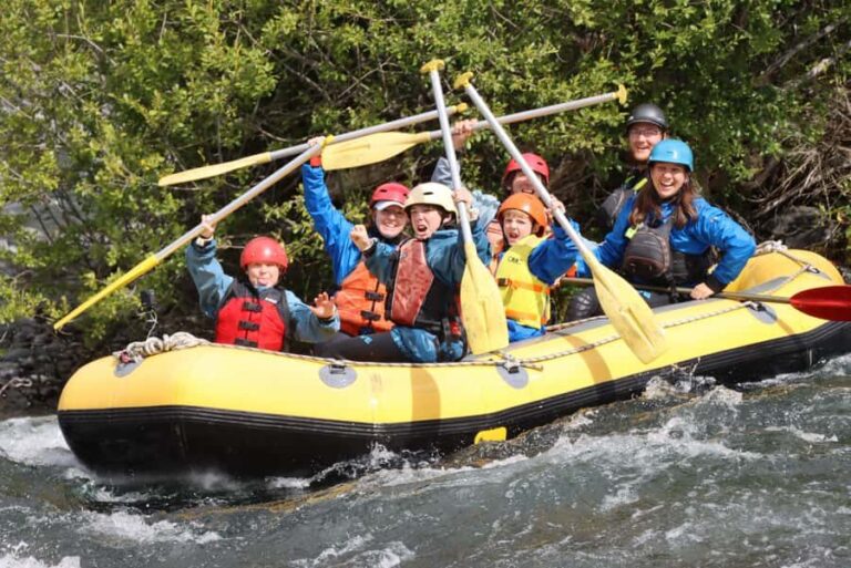 Tongariro River: Grade 2 Tongariro Explorer - Why Choose This Tour?