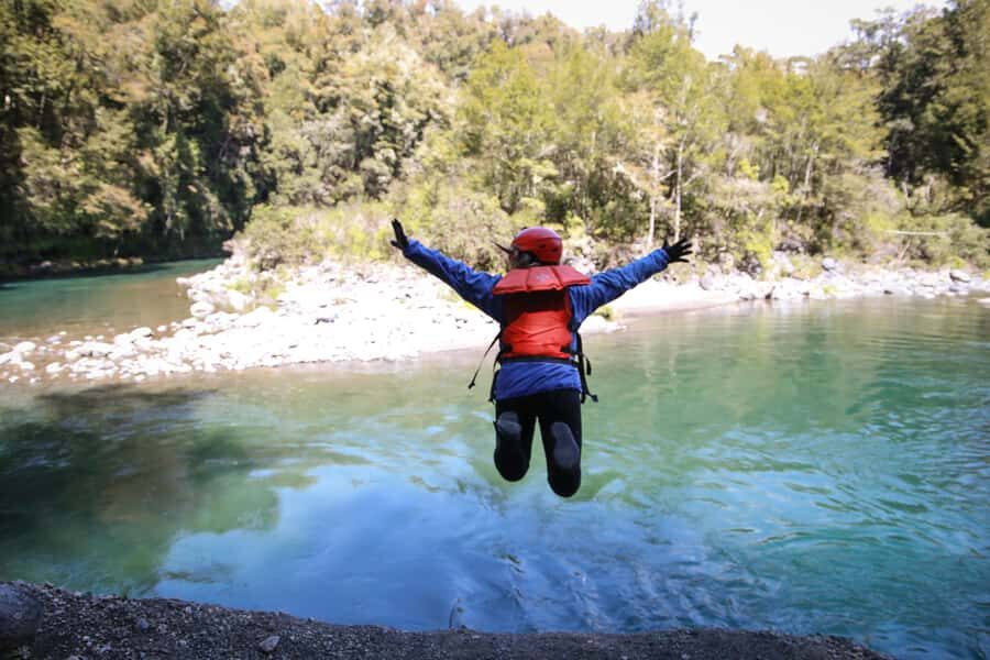 Tongariro River: Grade 3 Whitewater Rafting - Practical Details and What to Expect