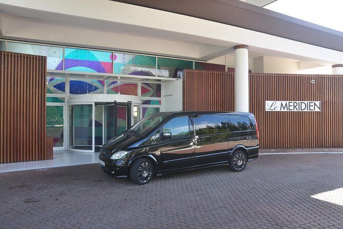 Tontouta Airport Transfer Roundtrip Tontouta-Noumea-Tontouta - Analyzing the Value