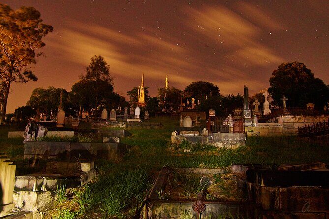 Toowong Cemetery Ghost Tour - The Original - The Itinerary: A Closer Look