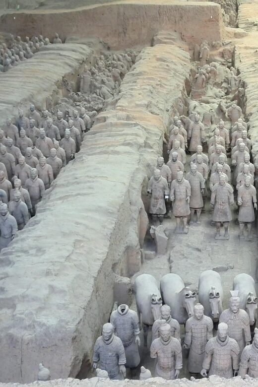Top 3 Xian Sites to Terracotta Army & Dinner Show w/ Options - Analyzing the Value