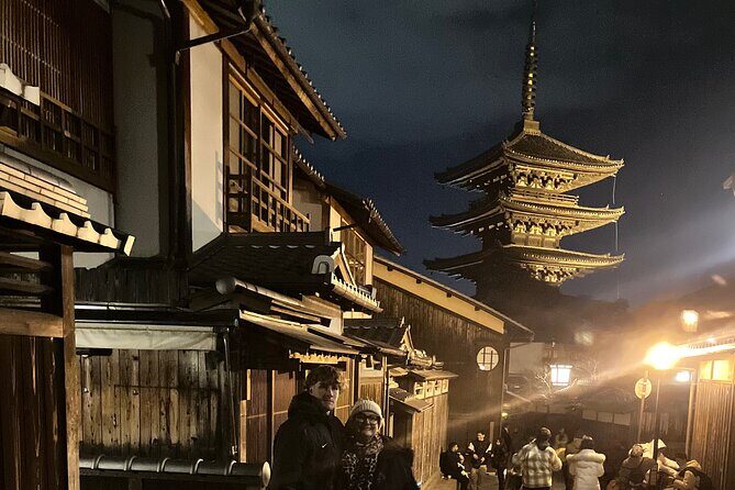 Top Notch walking tour of Historic Kyoto Gion District - The Experience of Walking Kyoto’s Historic Gion