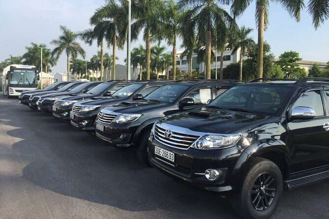 (TOP) Private car: Noi Bai Airport (HAN) from/to Ha Noi center - Practical Tips for Travelers