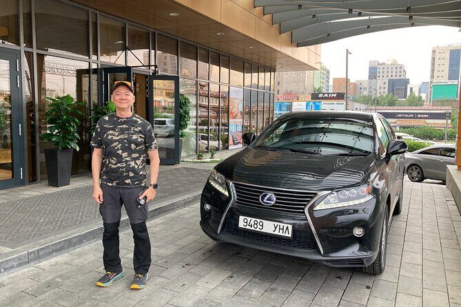 Top-Rated Chinggis Khaan International Airport Transfer Service - What To Expect at Each Stage