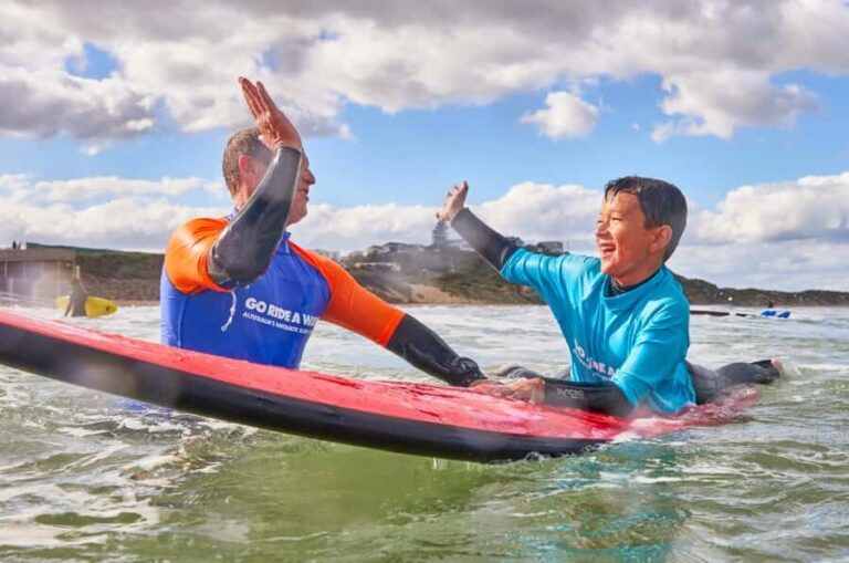 Torquay: 3-Lesson Surf Course with Online Theory Modules - What We Loved