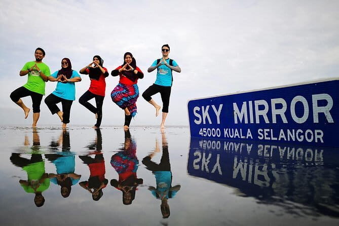 Total Reflection - Sky Mirror Tour to Kuala Selangor with Lunch - Authentic Experiences and Practical Tips