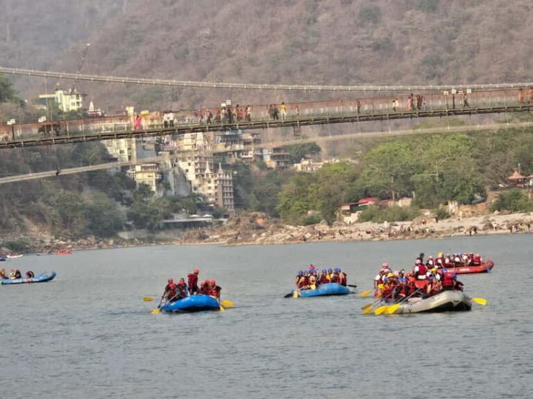 Tour guide rishikesh and haridwar - Exploring Rishikesh: Spiritual and Scenic Highlights