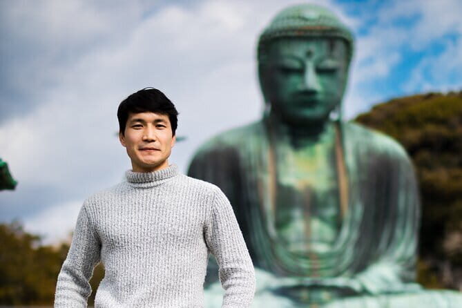 Tour in Kamakura Great Buddha Shogun Shrine with Photographer - What Sets This Tour Apart?